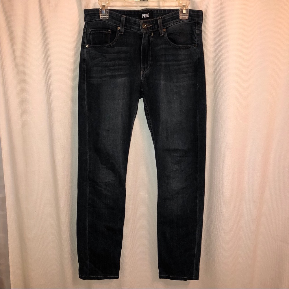 Men’s Paige Jeans | Skinny Lennox | 30 x 30